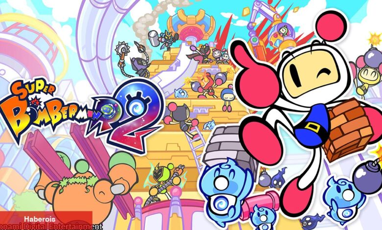 MUHTEŞEM BOMBERMAN R 2, 14 Eylül'de Çıkıyor - Haberois MUHTEŞEM BOMBERMAN R 2, 14 Eylül'de Çıkıyor
