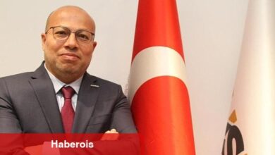 MÜSİAD İzmir Başkanı Gökhan Temur: Ramazan Bayramını Kutladı