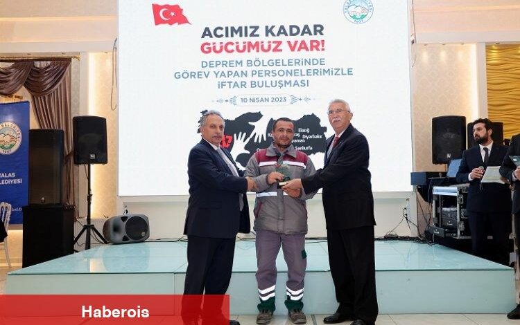 Mustafa Yalçın'dan deprem hassasiyeti - Haberois Mustafa Yalçın'dan deprem hassasiyeti