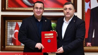 Mustafakemalpaşa'da işçilere çifte bayram! Yüzde 40 zam ve iyileştirme