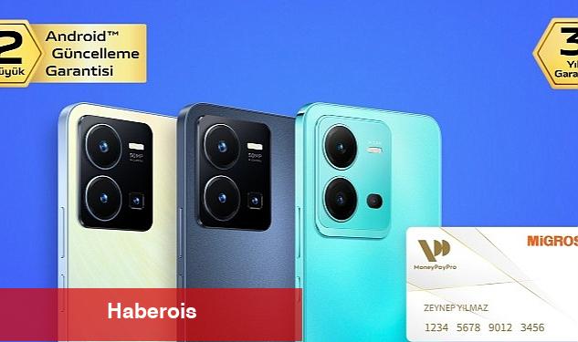 myvivoshop siparişlerine özel 500 TL MigrosMoneyPay Pro kart hediye - Haberois myvivoshop siparişlerine özel 500 TL MigrosMoneyPay Pro kart hediye