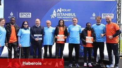 N Kolay İstanbul Yarı Maratonu Pazar Günü Koşulacak