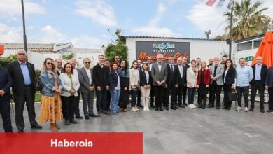 Narlıdere'de 14 Mayıs Buluşması