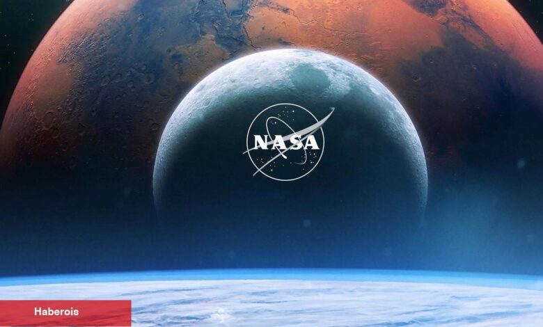 NASA uzayı bıraktı, havayı takip edecek