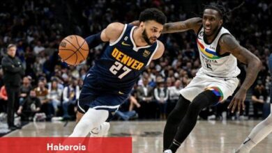 NBA play-off'ları birinci cinsinde Nuggets, Timberwolves karşısında seriyi 2-0 yaptı