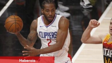 NBA'de gecenin X raporu!