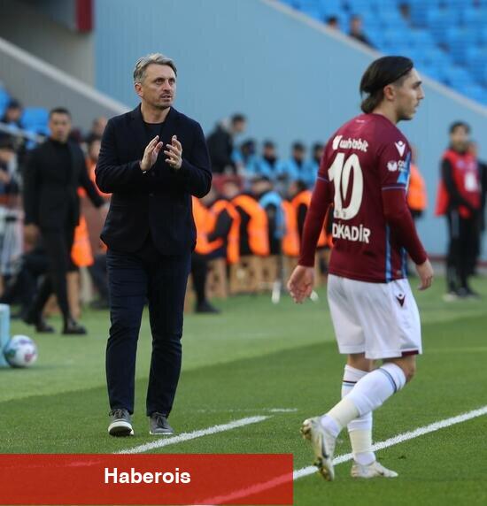 Nefes kesen maçta 7 gol çıktı; Trabzonspor kaybetti!