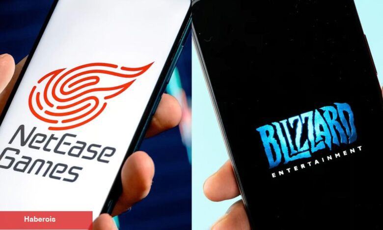 NetEase, Blizzard'a 43.5 Milyon Dolarlık Dava Açıyormuş - Haberois NetEase, Blizzard'a 43.5 Milyon Dolarlık Dava Açıyormuş