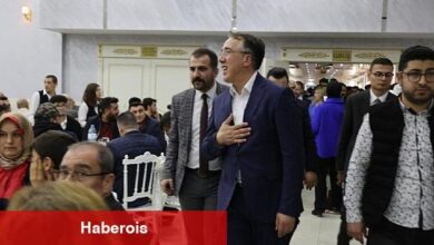 Nevşehir Belediye Başkanı Dr. Mehmet Savran, Ülkü Ocakları Tarafından Düzenlenen İftar Programına Katıldı