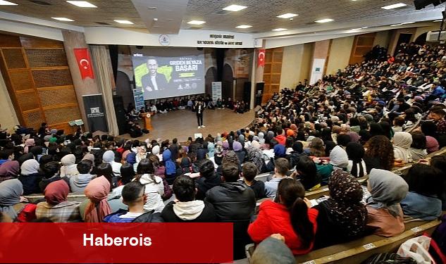 Nevşehir Belediyesi'nden Gençlere YKS Öncesi Gri Koç Motivasyonu - Haberois Nevşehir Belediyesi'nden Gençlere YKS Öncesi Gri Koç Motivasyonu