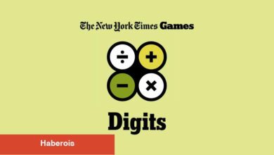 New York Times'tan Wordle Sevenlere Bu Sefer De Sayılı Bir Oyun: Digits