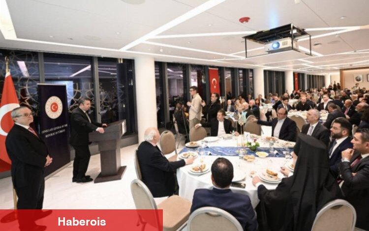 New York Türkevi’nde ortak sofra - Haberois New York Türkevi’nde ortak sofra