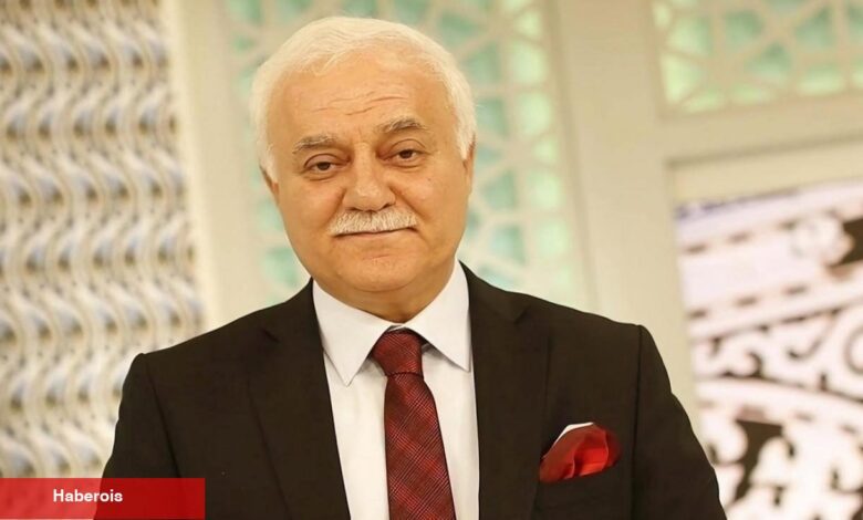 Nihat Hatipoğlu 'kız isteme' geleneğiyle ilgili konuştu! "Biraz makul olunmalı" - Haberois Nihat Hatipoğlu 'kız isteme' geleneğiyle ilgili konuştu! "Biraz makul olunmalı"