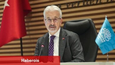 Nilüfer Belediye Meclisi'nin yeni üyeleri vazifeye başladı