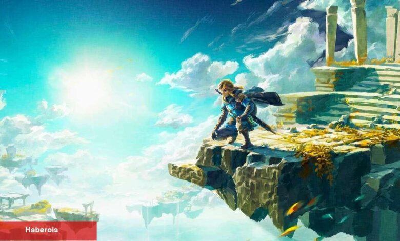 Nintendo, Zelda: Tears of the Kingdom'dan Sızıntı Yapan Şahsın Peşine Düştü - Haberois Nintendo, Zelda: Tears of the Kingdom'dan Sızıntı Yapan Şahsın Peşine Düştü
