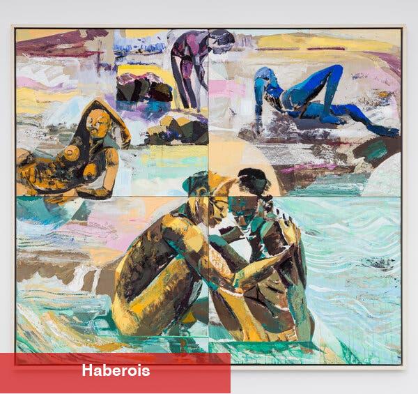 Nisan'da NYC Galerilerinde Ne Görülmeli? - Haberois Nisan'da NYC Galerilerinde Ne Görülmeli?