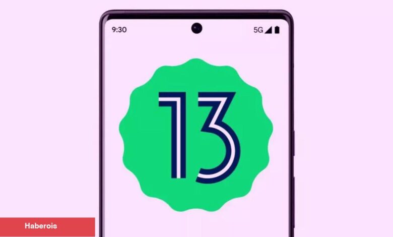 Nokia, kullanıcılarını Android 13 muştusuyla sevindirdi - Haberois Nokia, kullanıcılarını Android 13 muştusuyla sevindirdi