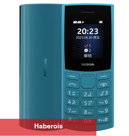 Nokia yeni “asker telefonu” modelini tanıttı