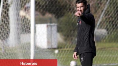 Nuri Şahin'in gayesi iç alanda 5 maçlık yenilmezlik serisi