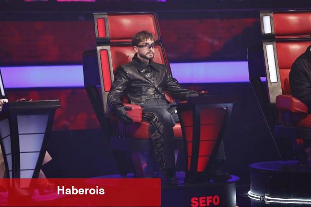 O Ses Türkiye Rap çekimleri başladı! Heyecanla beklenen müsabakadan birinci kareler geldi