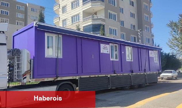 Odeabank, 'Mor Yerleşke' ile deprem bölgesine 12 ay boyunca destek olacak - Haberois Odeabank, 'Mor Yerleşke' ile deprem bölgesine 12 ay boyunca destek olacak