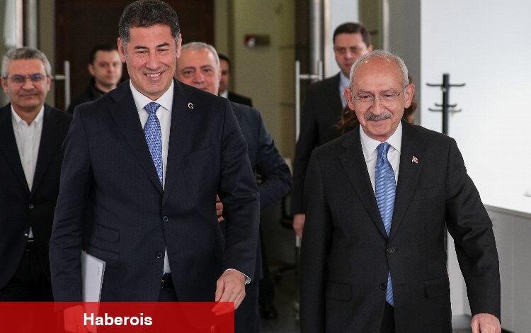 Oğan, Kılıçdaroğlu ile 'seçim güvenliği'ni görüştü - Haberois Oğan, Kılıçdaroğlu ile 'seçim güvenliği'ni görüştü