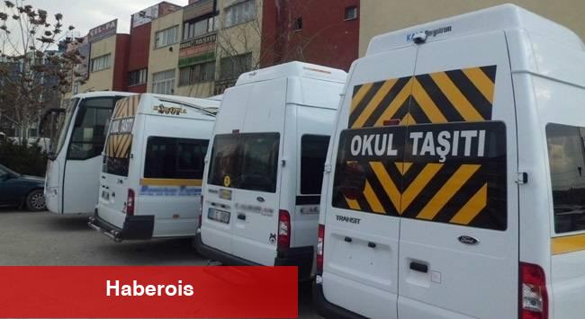 Öğrencileri Taşıyan Araç Yandı ! - Haberois Öğrencileri Taşıyan Araç Yandı !