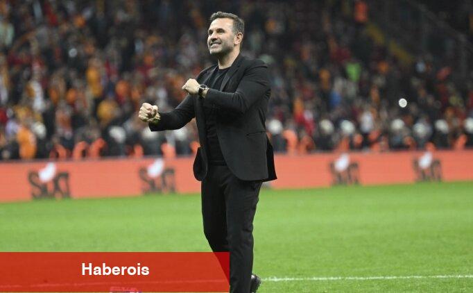 Okan Buruk'tan kritik uyarı! - Haberois Okan Buruk'tan kritik uyarı!