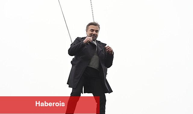 Oktay Kaynarca Hollywood filmlerini aratmayacak aksiyon sahnesine imza attı - Haberois Oktay Kaynarca Hollywood filmlerini aratmayacak aksiyon sahnesine imza attı