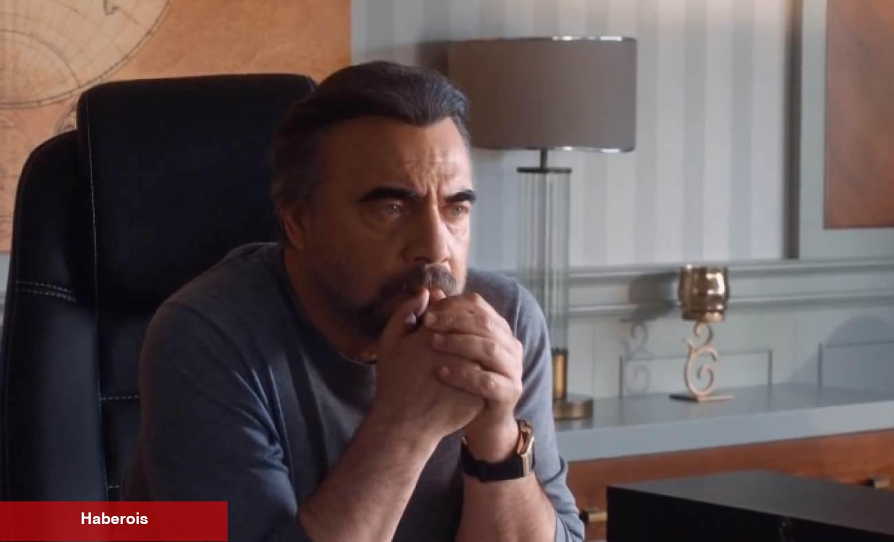 Oktay Kaynarca kendi işini kendi gördü: Dublör kullanmadı 30 metreden atladı!