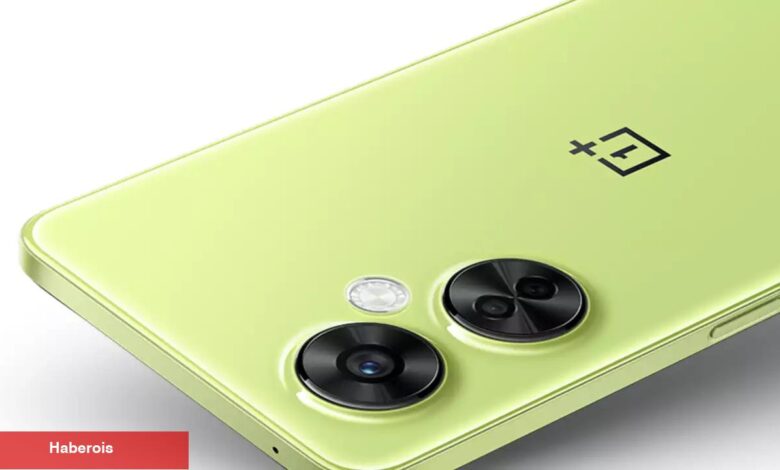 OnePlus Nord N30 5G 2023 Edition modelinin görseli sızdırıldı - Haberois OnePlus Nord N30 5G 2023 Edition modelinin görseli sızdırıldı