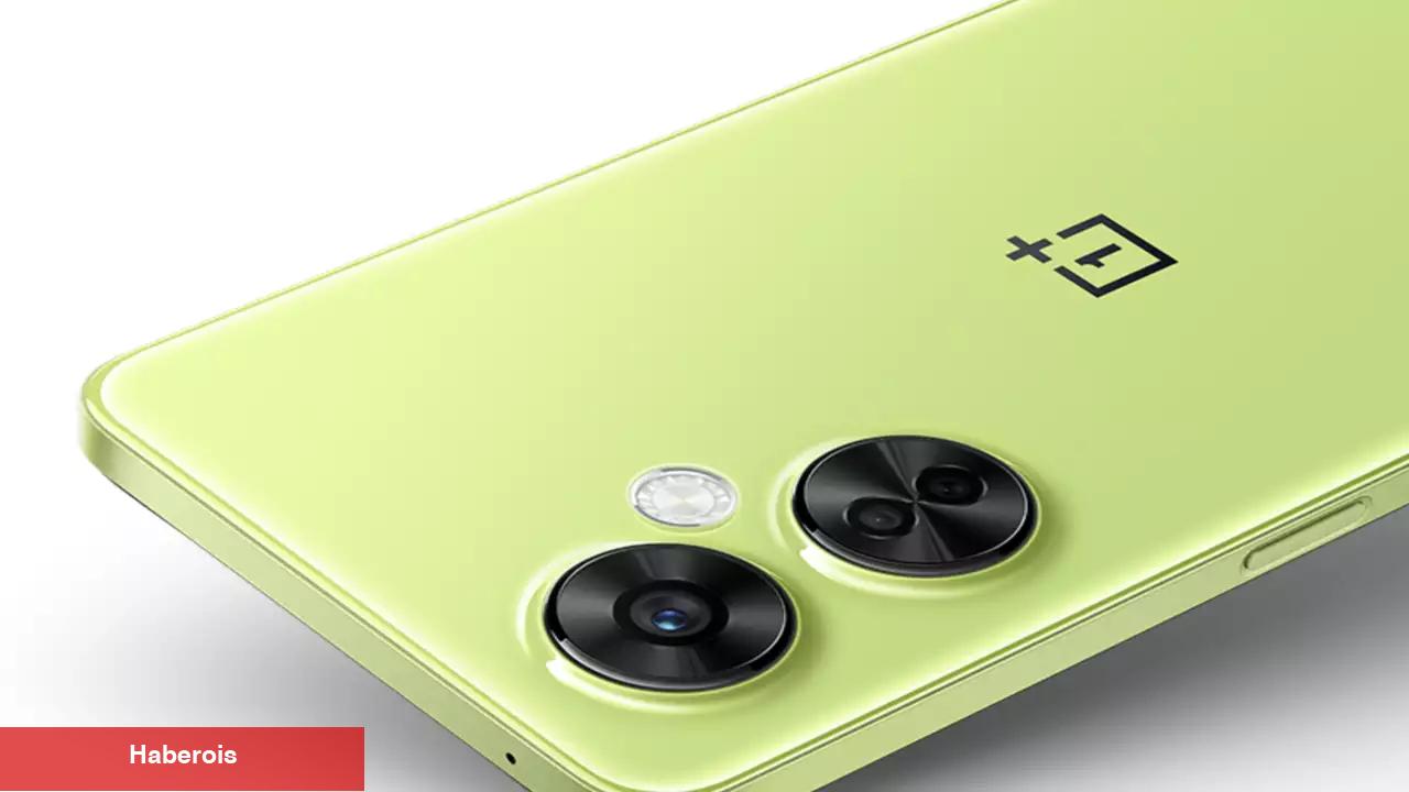OnePlus Nord N30 5G 2023 Edition modelinin görseli sızdırıldı