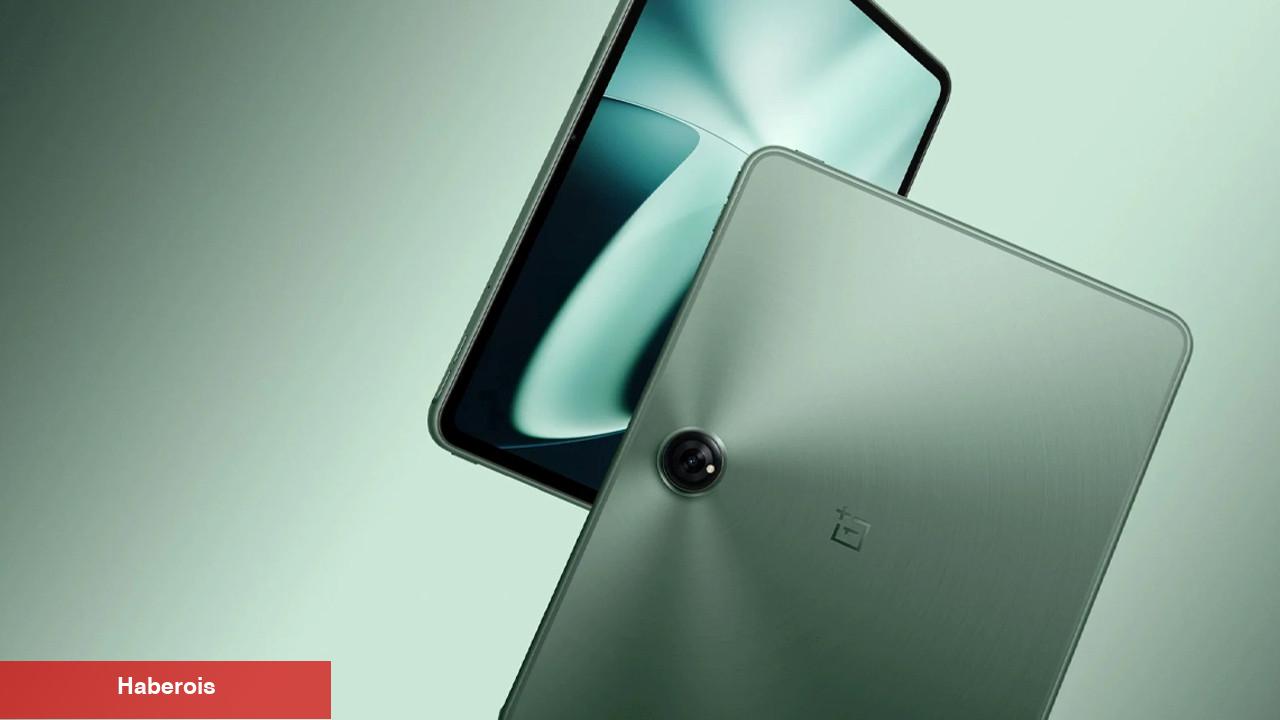 OnePlus Pad nihayet satışa sunuluyor