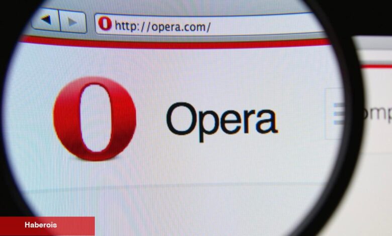 Opera’nın yeni güncellemesi, tarayıcı dünyasında bir unsur imza atacak