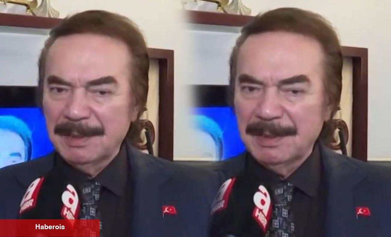 Orhan Gencebay'dan Canım Türkiyem bestesi! Tüyleri diken diken etti