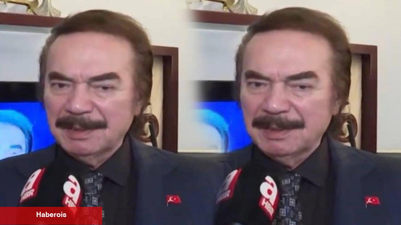 Orhan Gencebay'dan Canım Türkiyem bestesi! Tüyleri diken diken etti