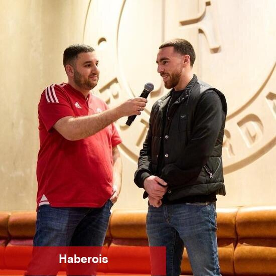 Orkun Kökçü'den Feyenoord'da iftar yemeği