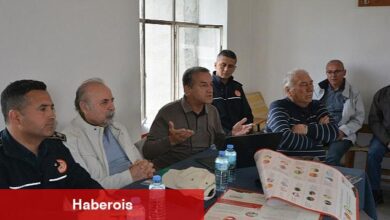 Orman Yangınları Bilgilendirme Toplantıları Devam Ediyor