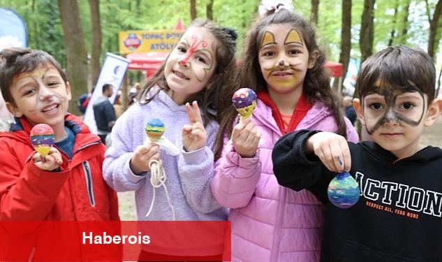 Ormanya'da 7'den 70'e herkes çok eğleniyor - Haberois Ormanya'da 7'den 70'e herkes çok eğleniyor