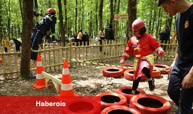 Ormanya'da afet farkındalığı - Haberois Ormanya'da afet farkındalığı