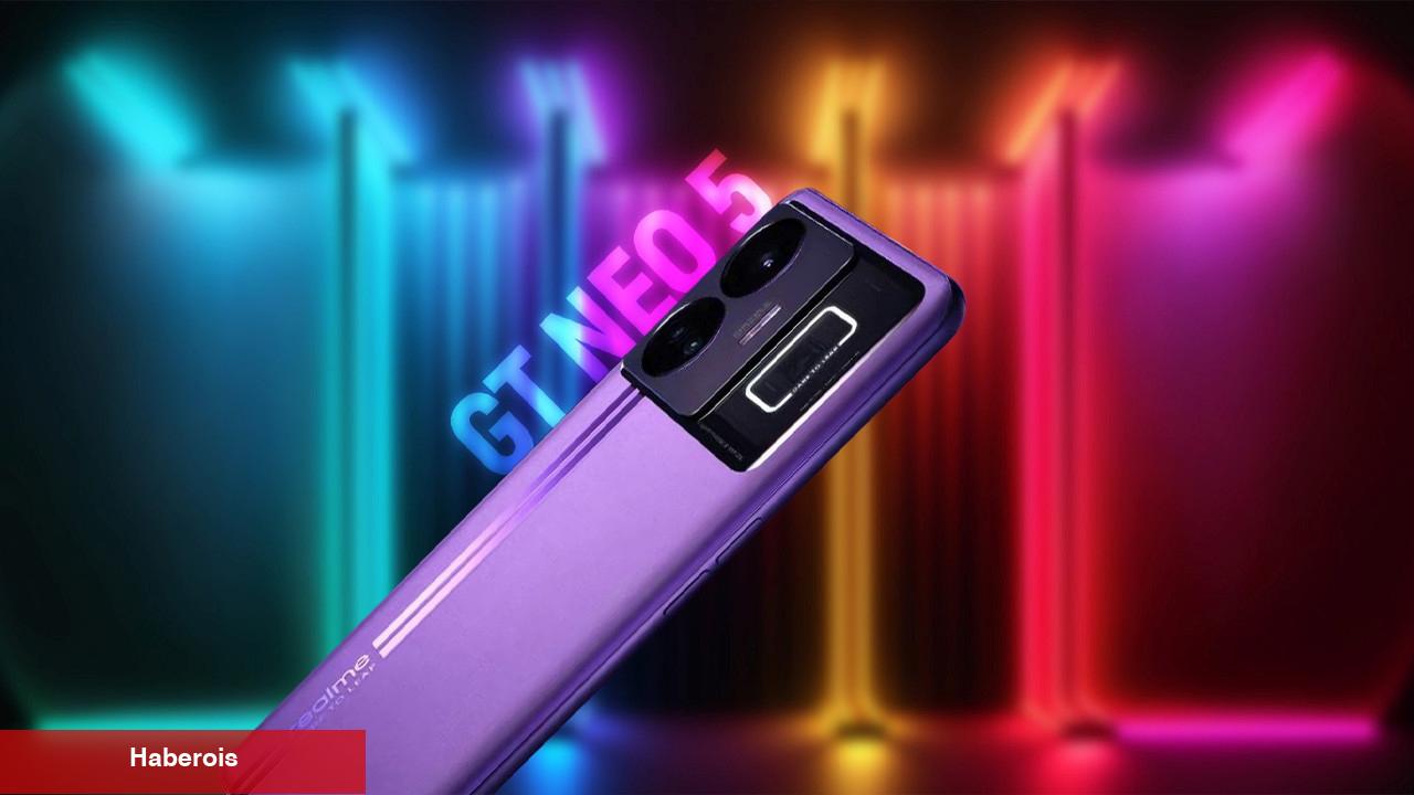 Orta segmente 1TB depolama alanı! Sen ne yaptın Realme?