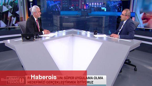 ‘Orta vadede maksadımız e-ticaretin birinci 3 oyuncusundan biri olmak’