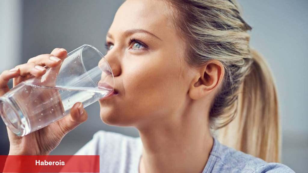 Oruç tutarken sıvı kaybı nasıl önlenir?Sabri Ülker Vakfı'ndan sıvı kaybını önlemek için teklif..