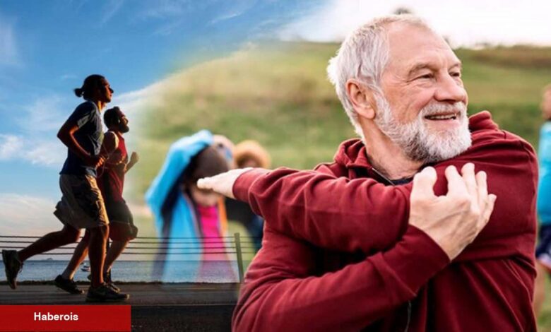 Oruç tutulurken spor yapılmalı mı? Spor yapmak orucu mani mi? İftardan sonra spor yapmak... - Haberois Oruç tutulurken spor yapılmalı mı? Spor yapmak orucu mani mi? İftardan sonra spor yapmak...
