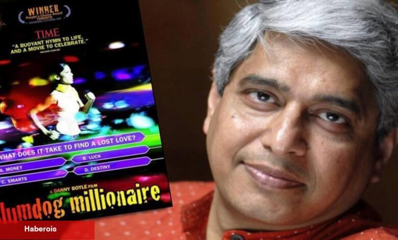 Oscar'lı Slumdog MillIonaire'in müellifi Vikas Swarup: Rami'de ağırlanmaktan mutluyum!