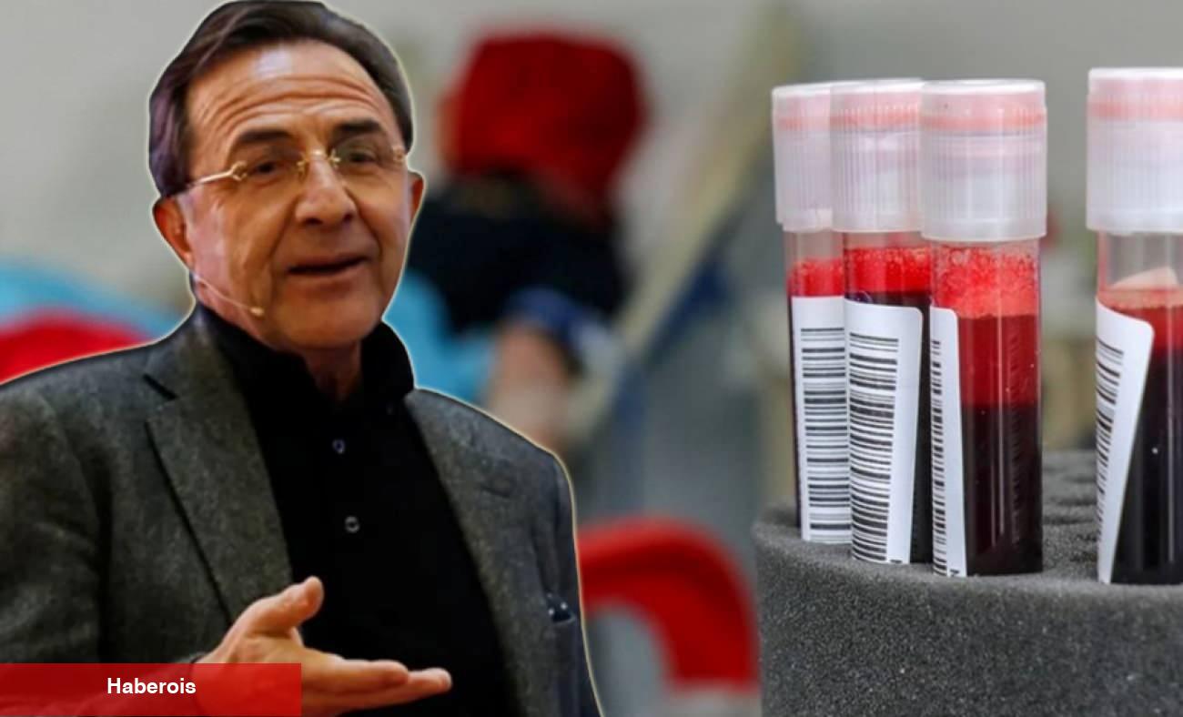 Osman Müftüoğlu'ndan dikkat çeken açıklama! Türk Kızılay'ın kan stokları alarm veriyor!