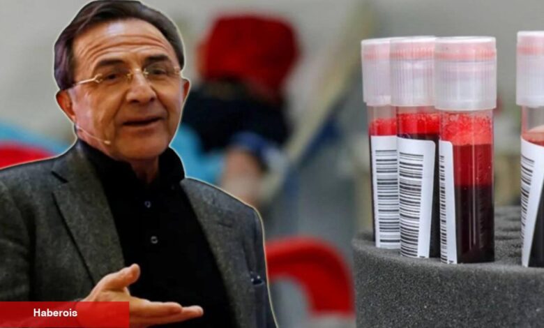 Osman Müftüoğlu'ndan dikkat çeken açıklama! Türk Kızılay'ın kan stokları alarm veriyor! - Haberois Osman Müftüoğlu'ndan dikkat çeken açıklama! Türk Kızılay'ın kan stokları alarm veriyor!