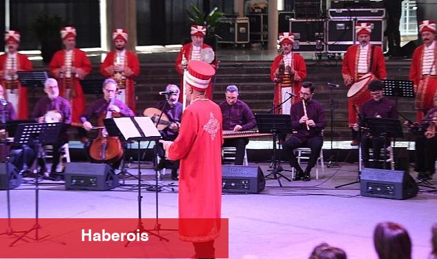 Osmangazi'de "Bin Yıllık Miras" konseri - Haberois Osmangazi'de "Bin Yıllık Miras" konseri