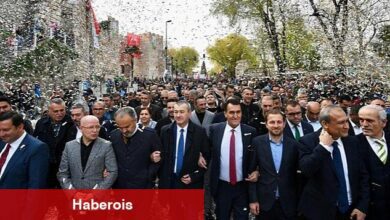 Osmangazi'de 'Fetih' gururu