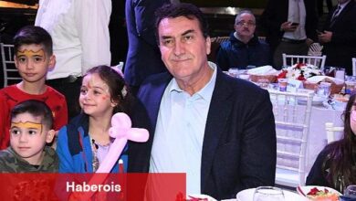 Osmangazi'de yetim çocuklar iftar sofrasında buluştu